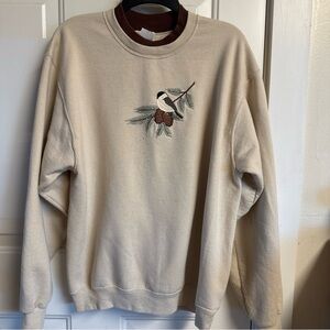 Vintage men sweater